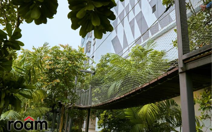 Trion Kuala Lumpur by Roam