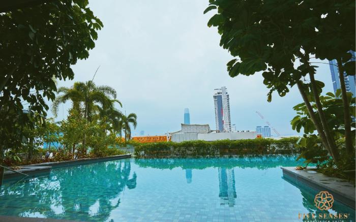 Trion One Suites Kuala Lumpur by Five Senses