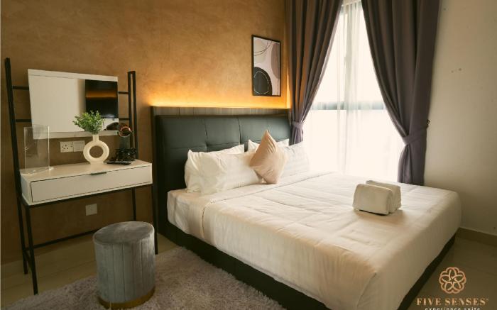 Trion One Suites Kuala Lumpur by Five Senses