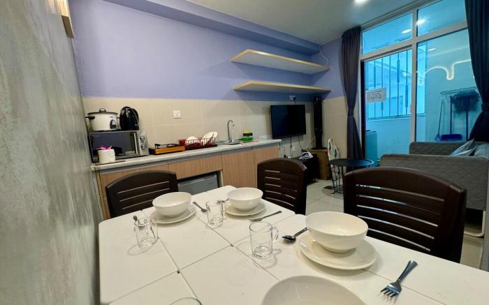 KK SUTERA AVENUE WT POOL OPP IMAGO 2BR 6pax (80B)