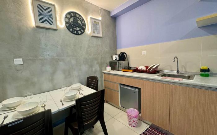 KK SUTERA AVENUE WT POOL OPP IMAGO 2BR 6pax (80B)