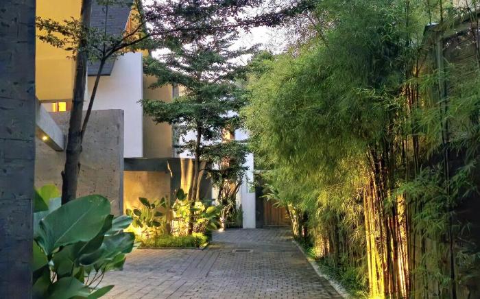 Pulang Villas Pererenan by Nakula