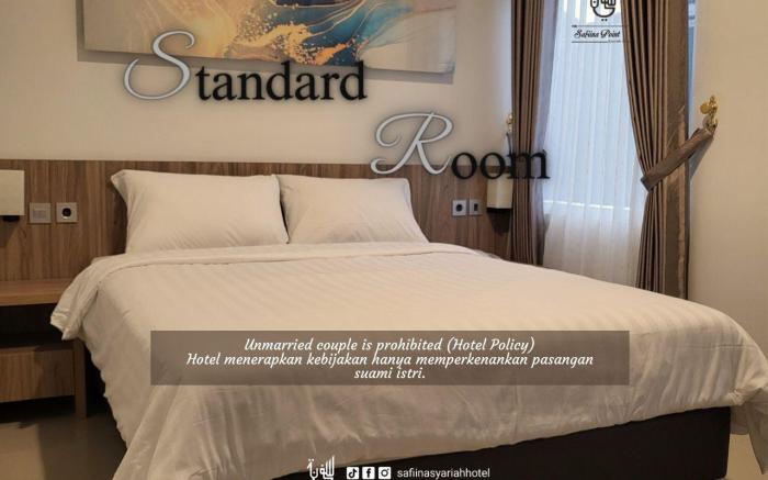 The Safiina Point Syariah Hotel