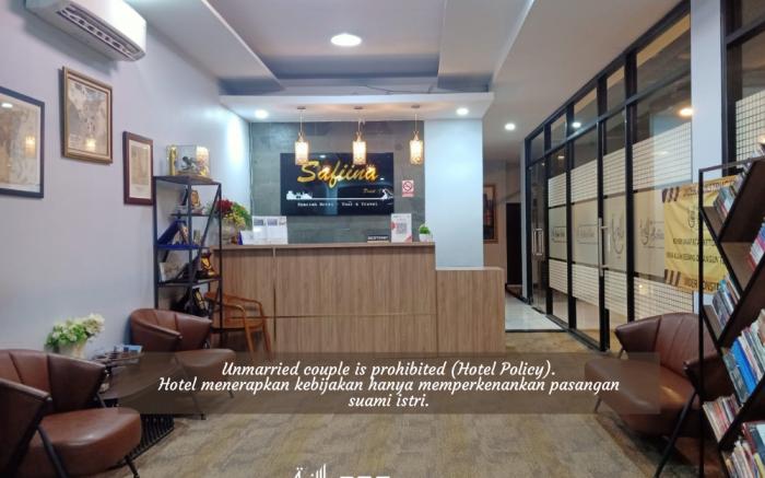 The Safiina Point Syariah Hotel