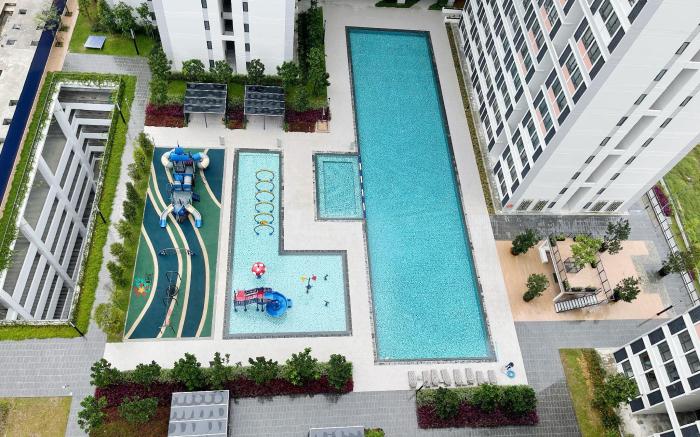 Horizon Suite Homestay, KLIA by S&T Homez