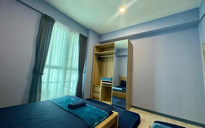 KK SUTERA AVENUE WT POOL OPP IMAGO 2BR 6pax (110B)
