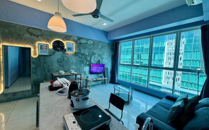 KK SUTERA AVENUE WT POOL OPP IMAGO 2BR 6pax (19A)