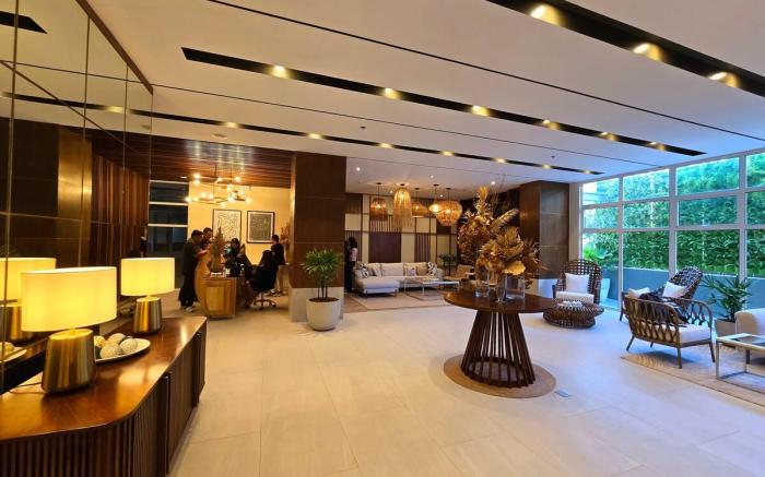 Chic/Cozy Condo-Be Residences Lahug - Cebu IT Park