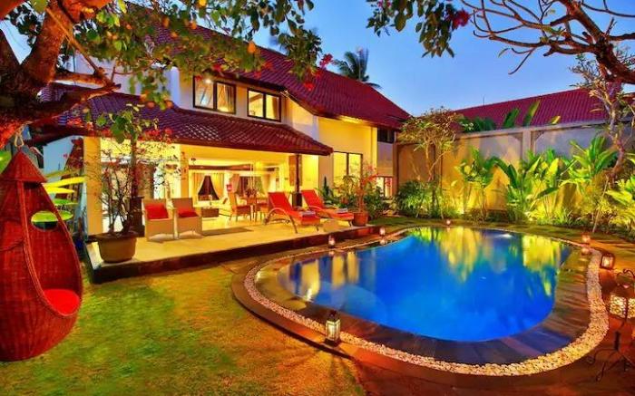 Villa Alysha Seminyak