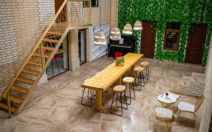 Heartland Hostel Samarkand