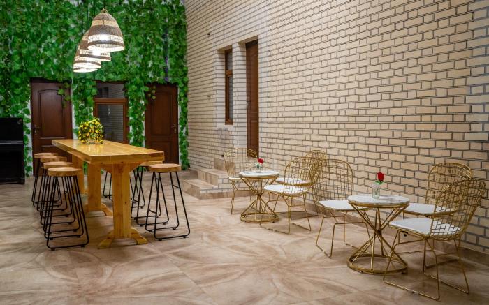 Heartland Hostel Samarkand
