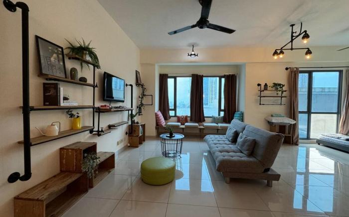 DaMen Subang | Special 4pax Studio| IconiqueB10