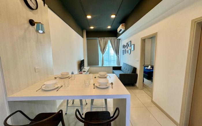 KK SUTERA AVENUE WT POOL OPP IMAGO 2BR 7pax 【28】