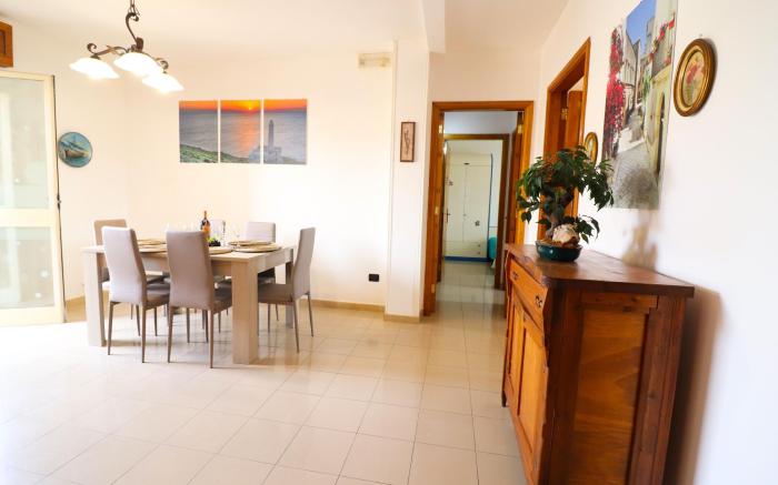 Calipsos home in Otranto