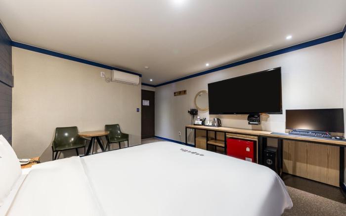 Daejeon Jungri Capella