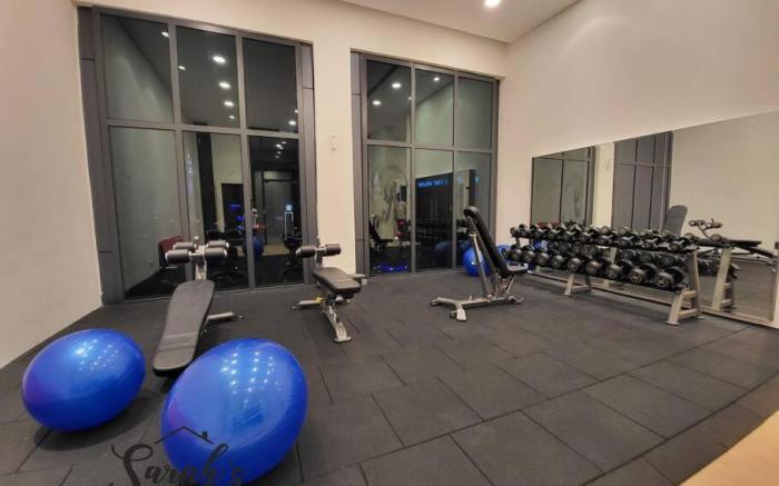 BBCC APARTMENT AT LUCENTIA