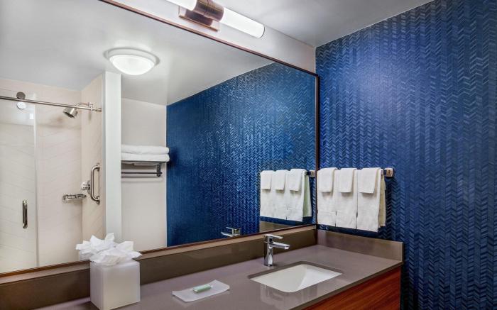 Fairfield by Marriott Inn & Suites Brunswick Freeport