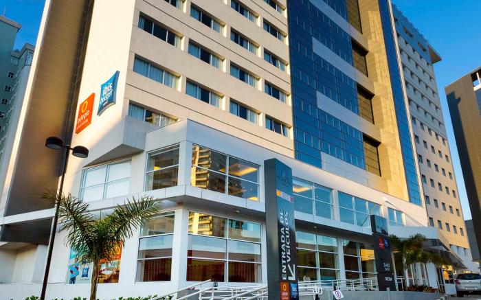 Mercure Jundiaí Shopping (formerly Adagio)