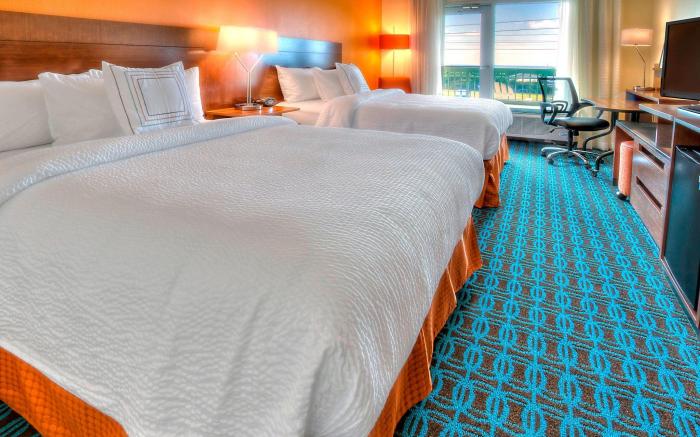 Fairfield Inn & Suites Destin