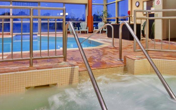 Holiday Inn Hotel Peterborough Waterfront By IHG