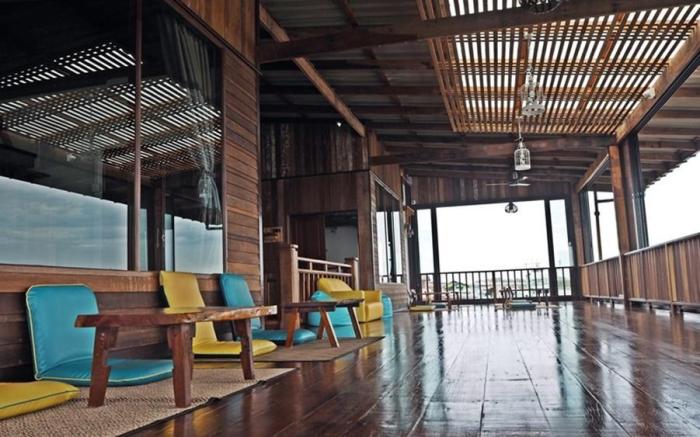 Mahahsamut Boutique Homestay Paknamprasae