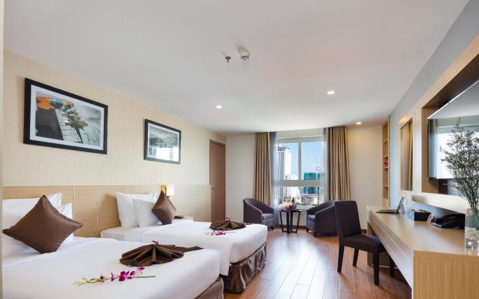 Sao Viet Nha Trang Hotel