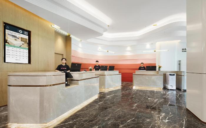 Atour Hotel Xi'an Fengdong Silk Road Center