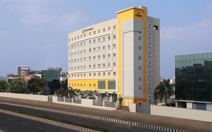 Holiday Inn Express Chennai Omr Thoraipakkam By IHG