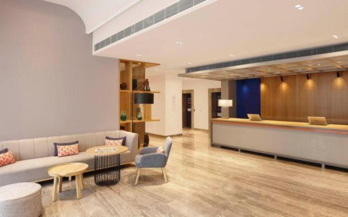 Holiday Inn Express Bengaluru Whitefield Itpl By IHG