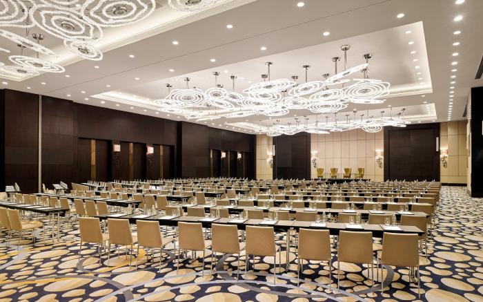 Grand Hyatt Abu Dhabi Hotel Residences