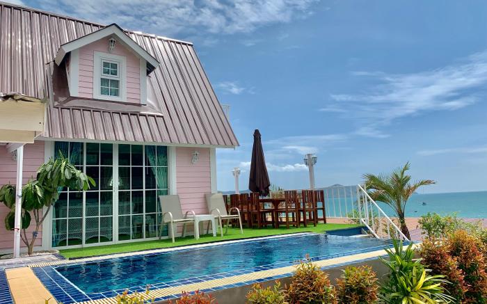 Pattaya Paradise Beach Resort