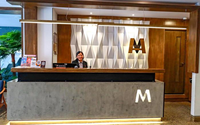 Madero Hotel & Suites