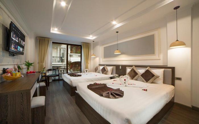 Galliot Central Hotel