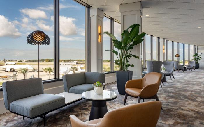 Tampa Airport Marriott