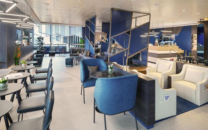 Sheraton Frankfurt Airport Hotel and Conference Center