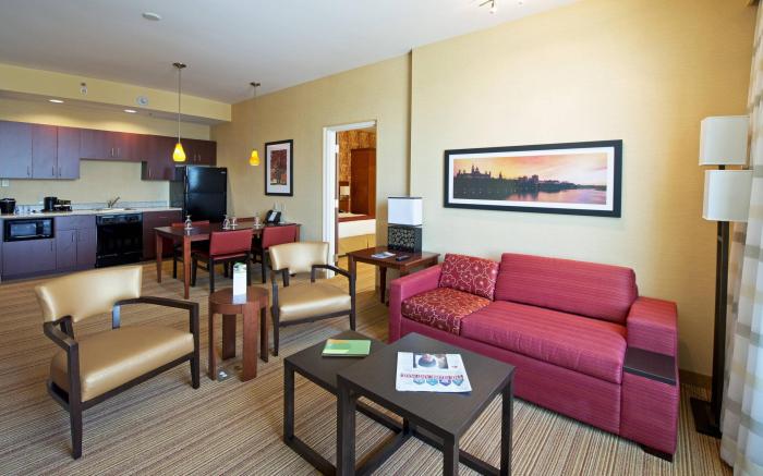 Courtyard by Marriott Ottawa East