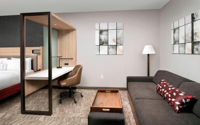 SpringHill Suites Albuquerque North/Journal Center