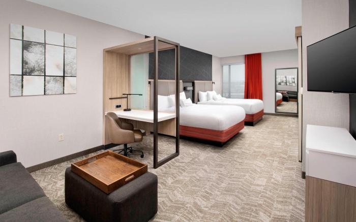 SpringHill Suites by Marriott Albuquerque North/Journal Center