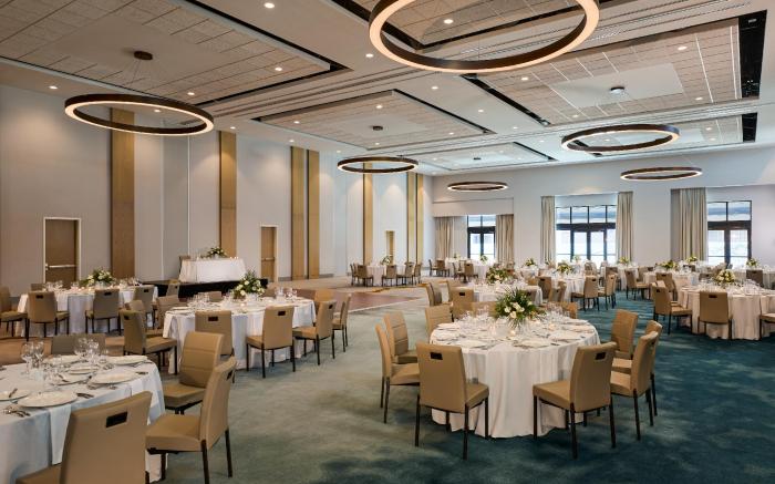 Palmetto Marriott Resort & Spa