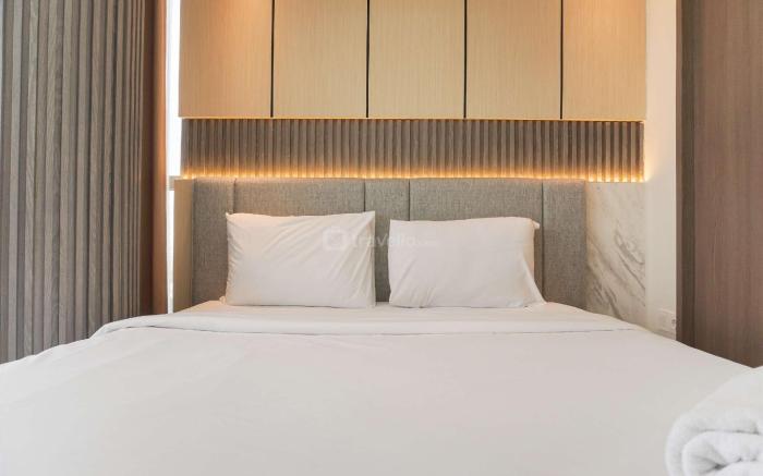 Modern Look and Comfy 2BR Gold Coast By Travelio