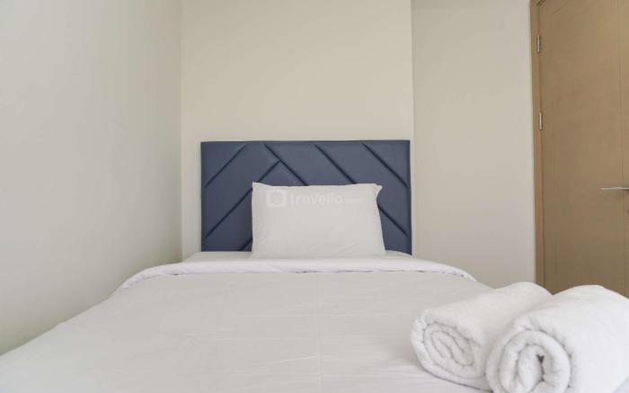 Modern Look and Comfy 2BR Gold Coast By Travelio