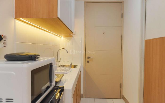 SimplyGood Studio Tokyo Riverside PIK2 By Travelio