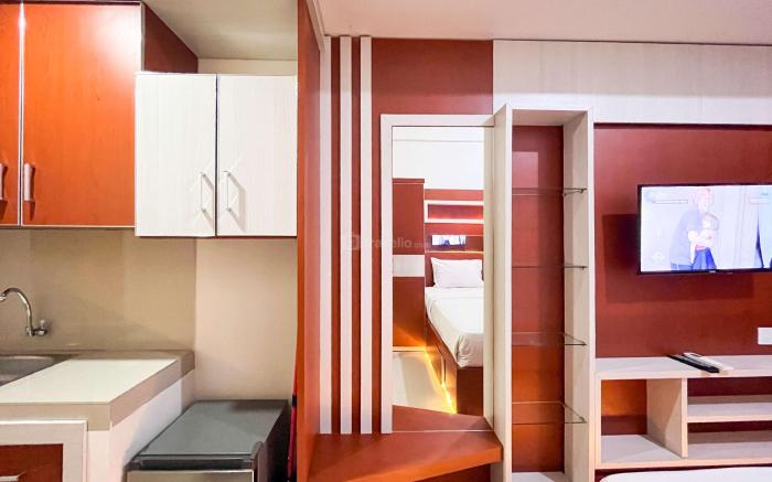 Minimalist Studio Vida View Makassar By Travelio