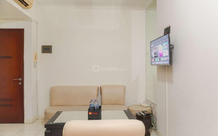 Best Deal and Restful 2BR Marina Ancol By Travelio