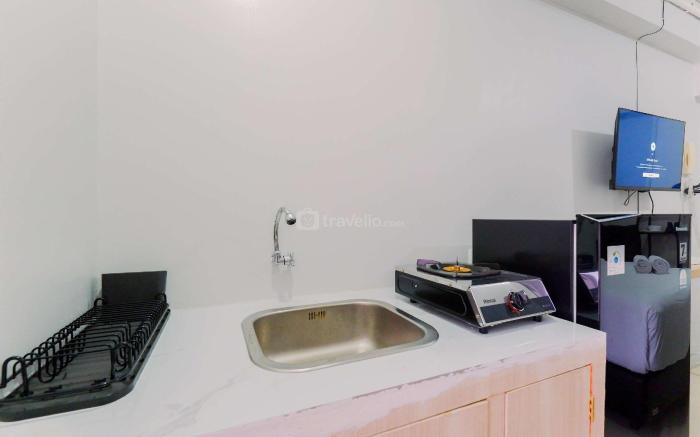 Good Deal Restful Studio Bassura City By Travelio