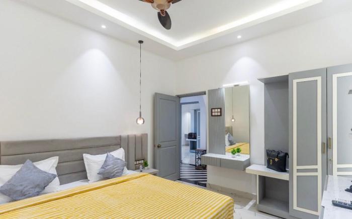 The Arks Villa Beach Resort