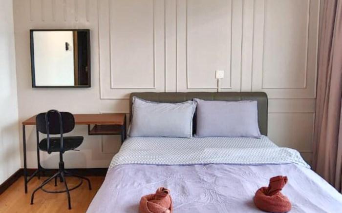 3Bdr Best KLCC View Suite_Regalia_Skypool_KL City