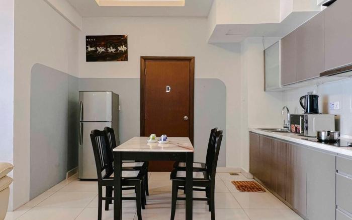 3Bdr Deluxe Home Regalia Suite_KLCC Sky Pool