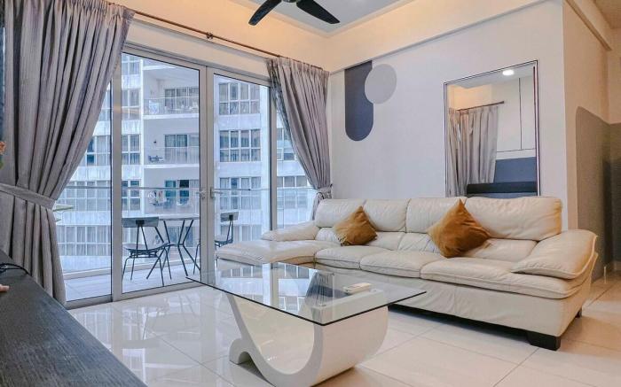 3Bdr Deluxe Home Regalia Suite_KLCC Sky Pool