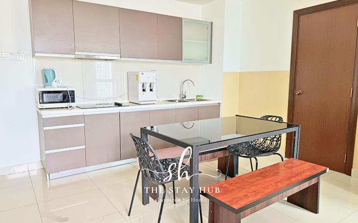 3Bedroom King Suite Regalia Infinity Pool 吉隆玻中心